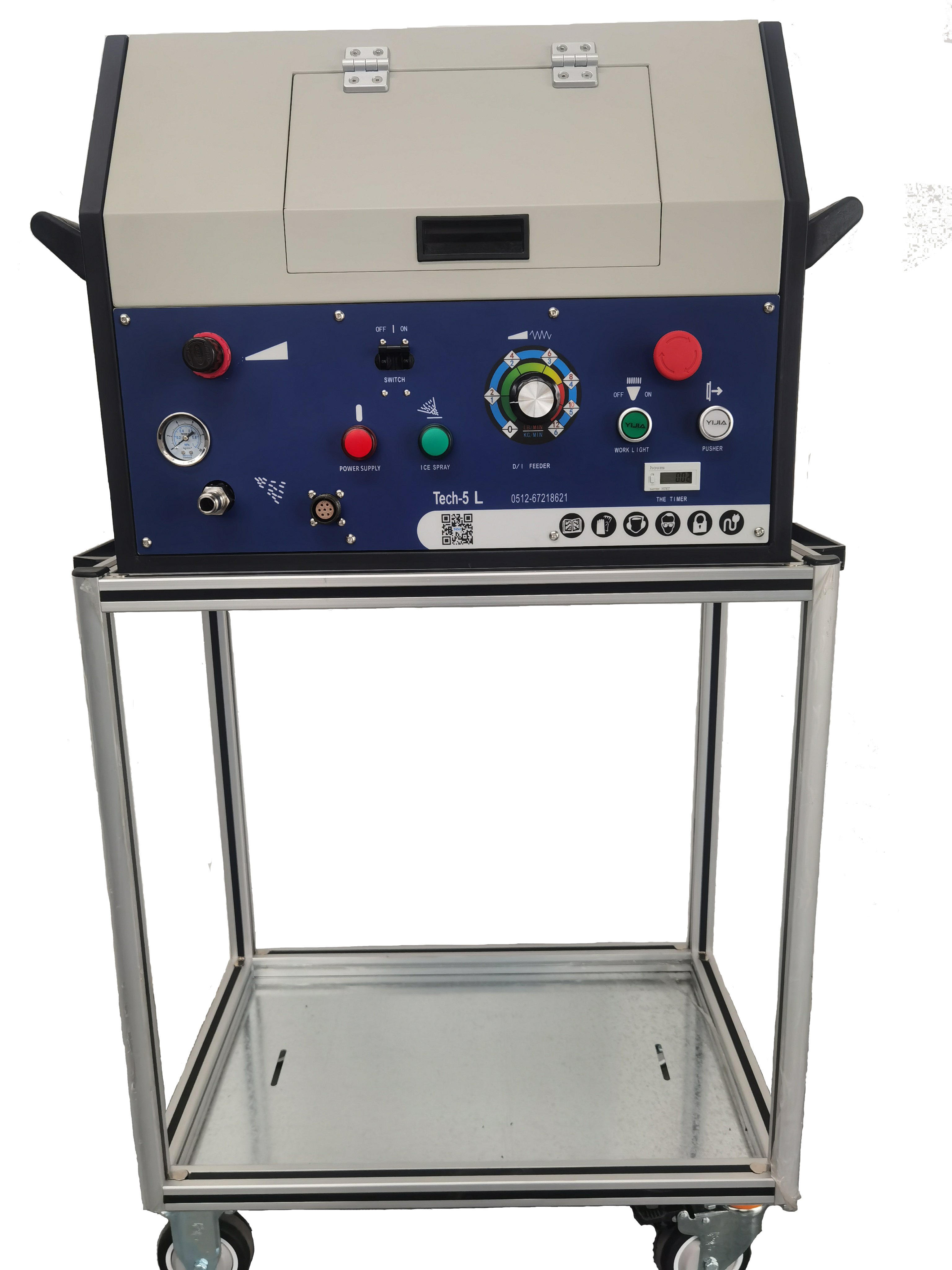 干冰清洗機(jī)Tech-5L，干冰清洗設(shè)備
